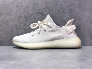 G5 이지부스트 350 V2 크림화이트