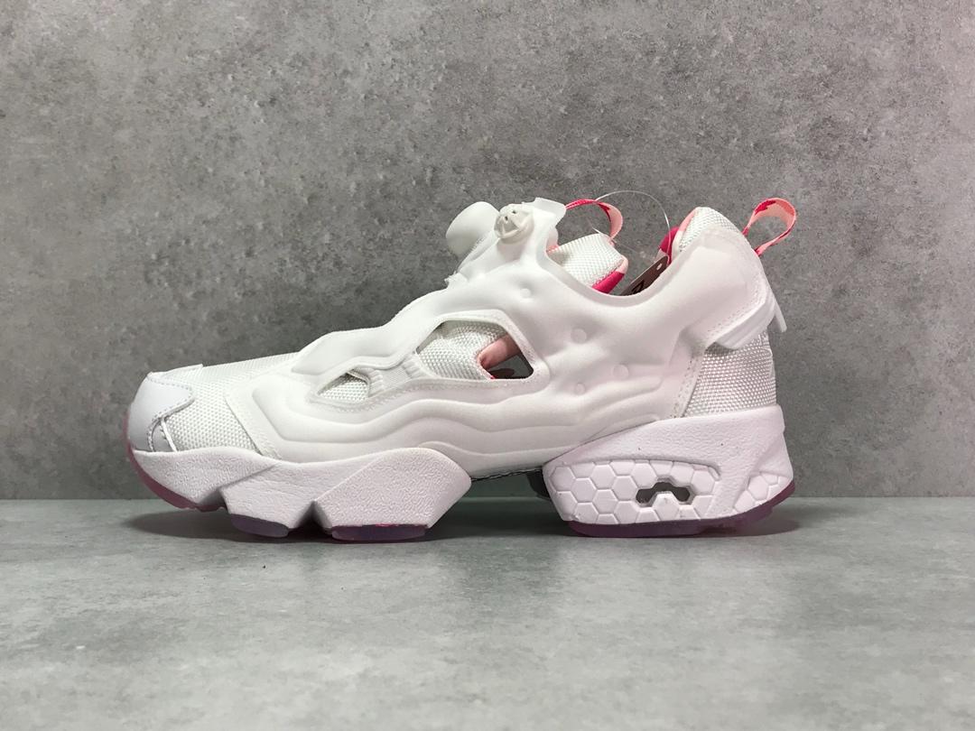 粉迷彩-76 □步 Reebok Instapump Fury OG