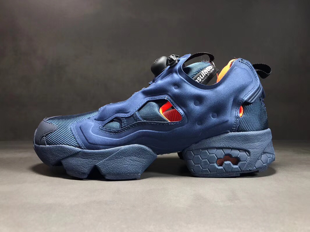深□桔 □步 Reebok Instapump Fury OG