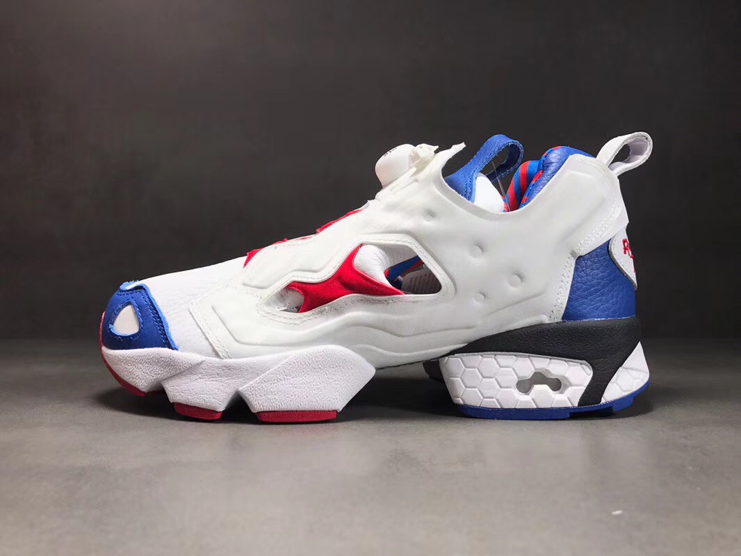 夜光虎□ □步 Reebok Instapump Fury OG