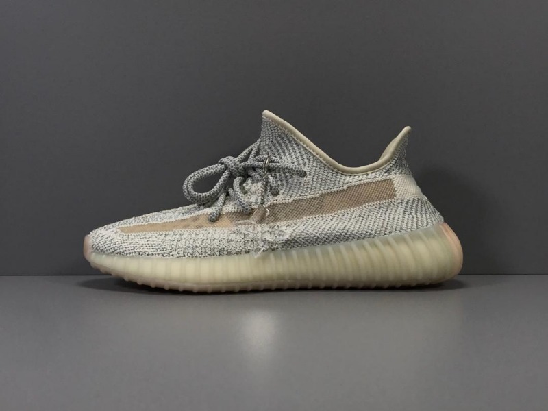 X 이지부스트 350 V2 룬드마크 리플렉티브