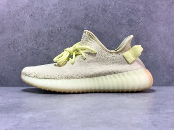 OG 이지부스트 350 V2 버터