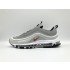 일반 나이키 에어맥스 97 실버