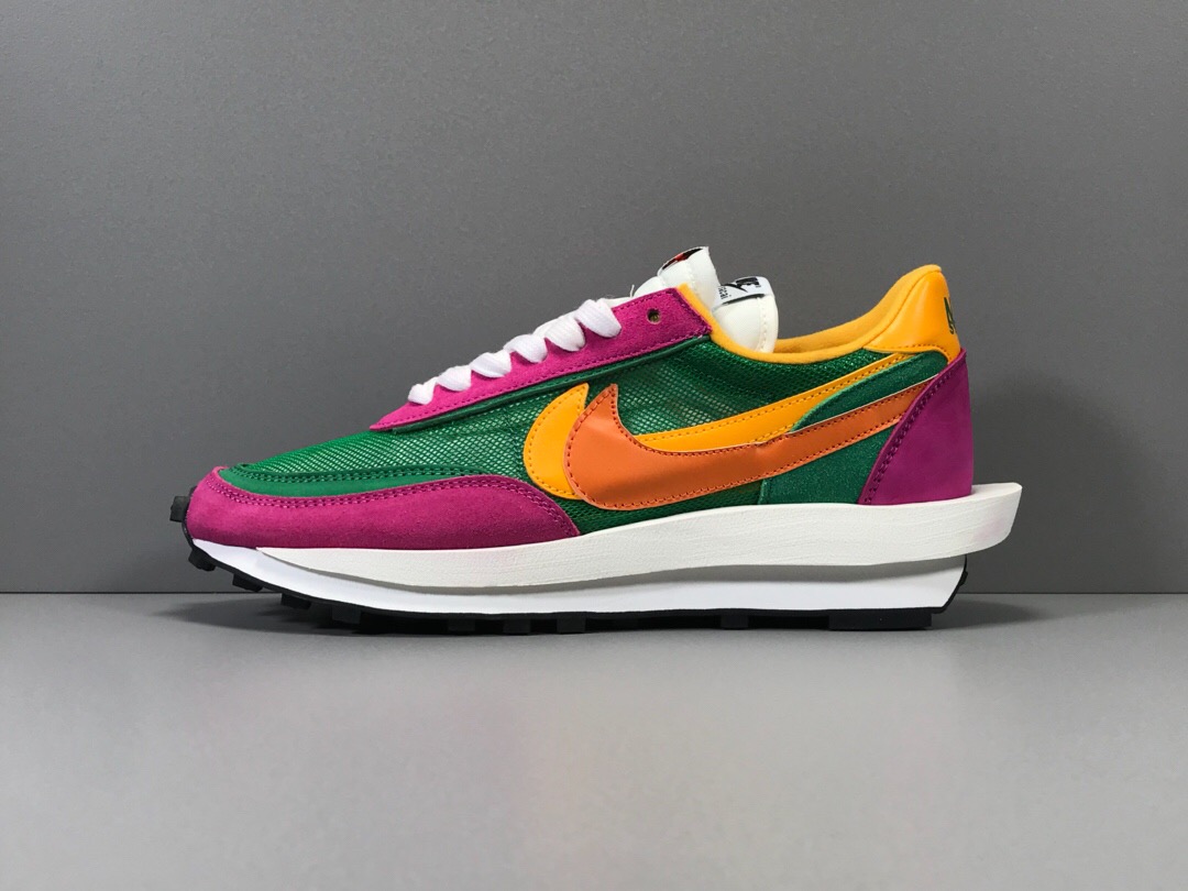 GOD 나이키 사카이 ldv 와플 초핑