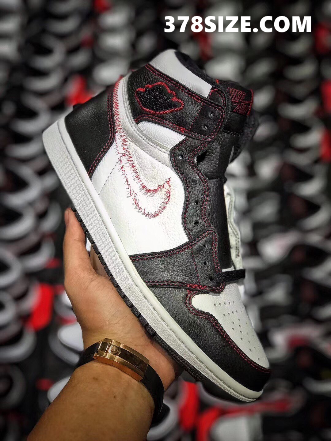 H12 에어조던 1 디파이언트