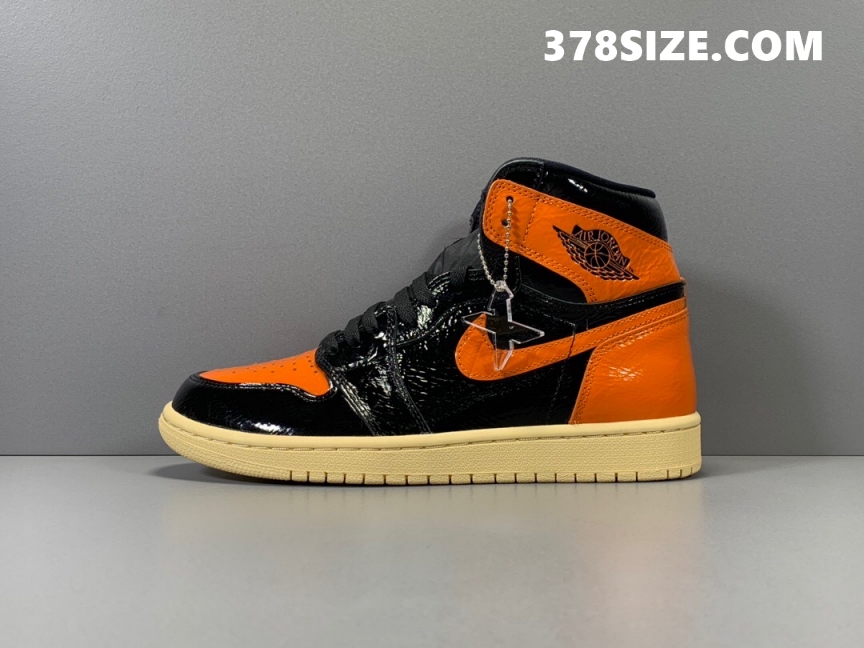 X 에어조던 1 백보드