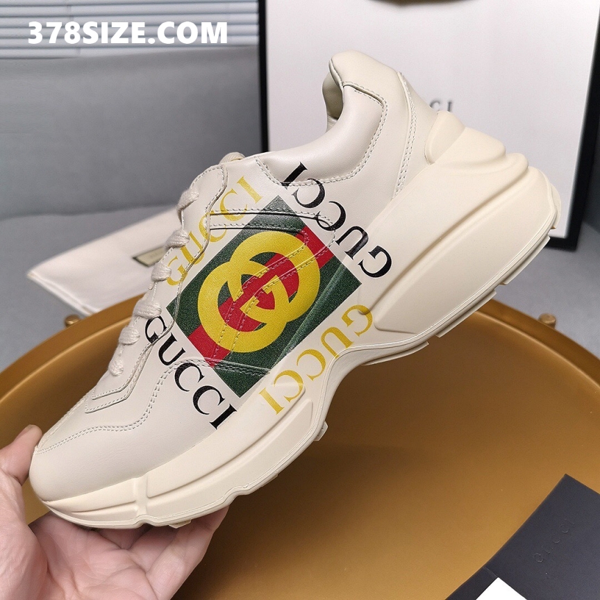 구찌 라이톤 박스로고