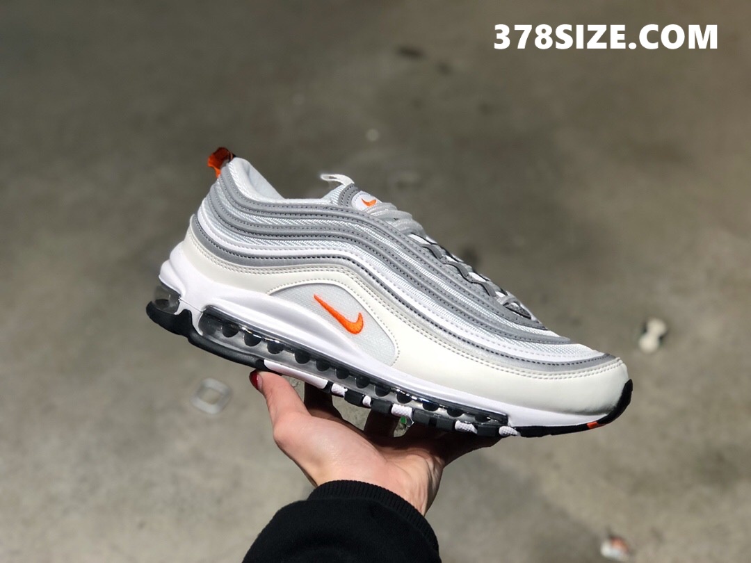 나이키 에어맥스 97 흰주