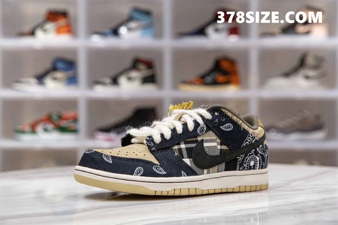 H12 나이키 덩크로우 sb 스캇