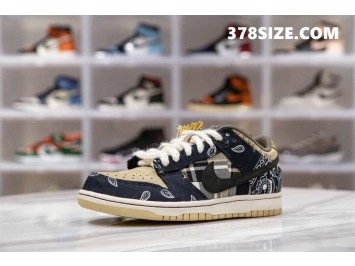 H12 나이키 덩크로우 sb 스캇