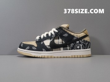 OG 나이키 덩크로우 sb 스캇