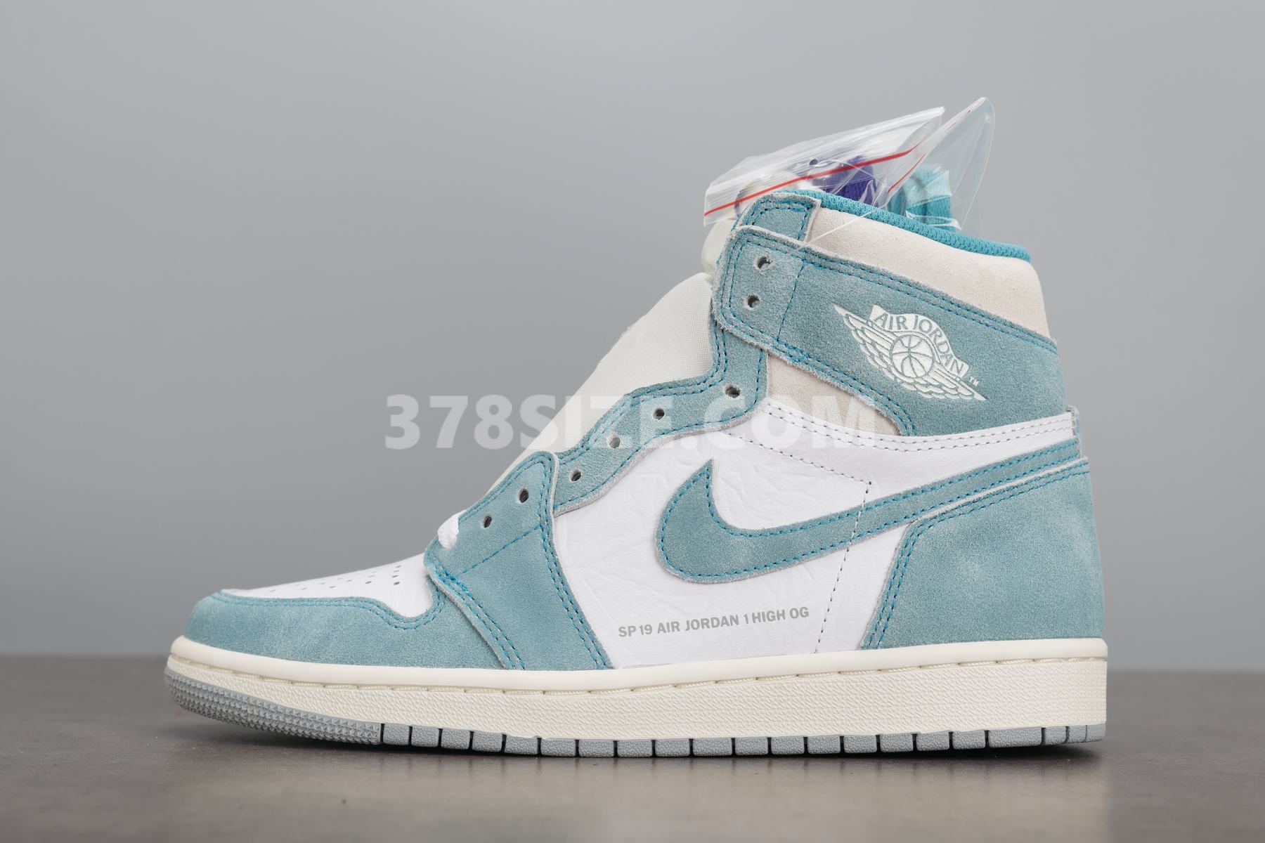 LJR 에어조던 1 터보그린