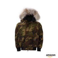 캐나다구스 CANADA GOOSE Chilliwack 01  camouflage coat