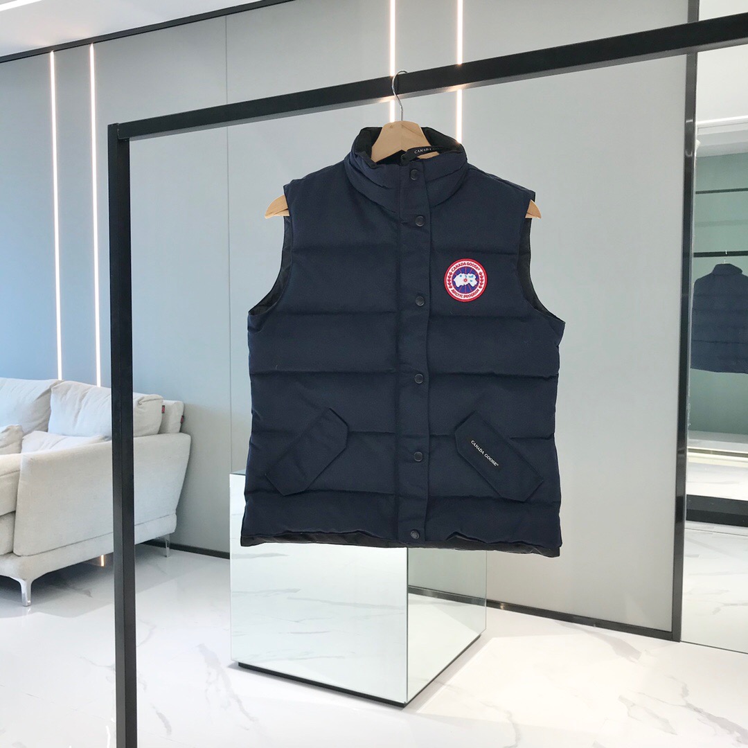 캐나다구스 CANADA GOOSE navy blue