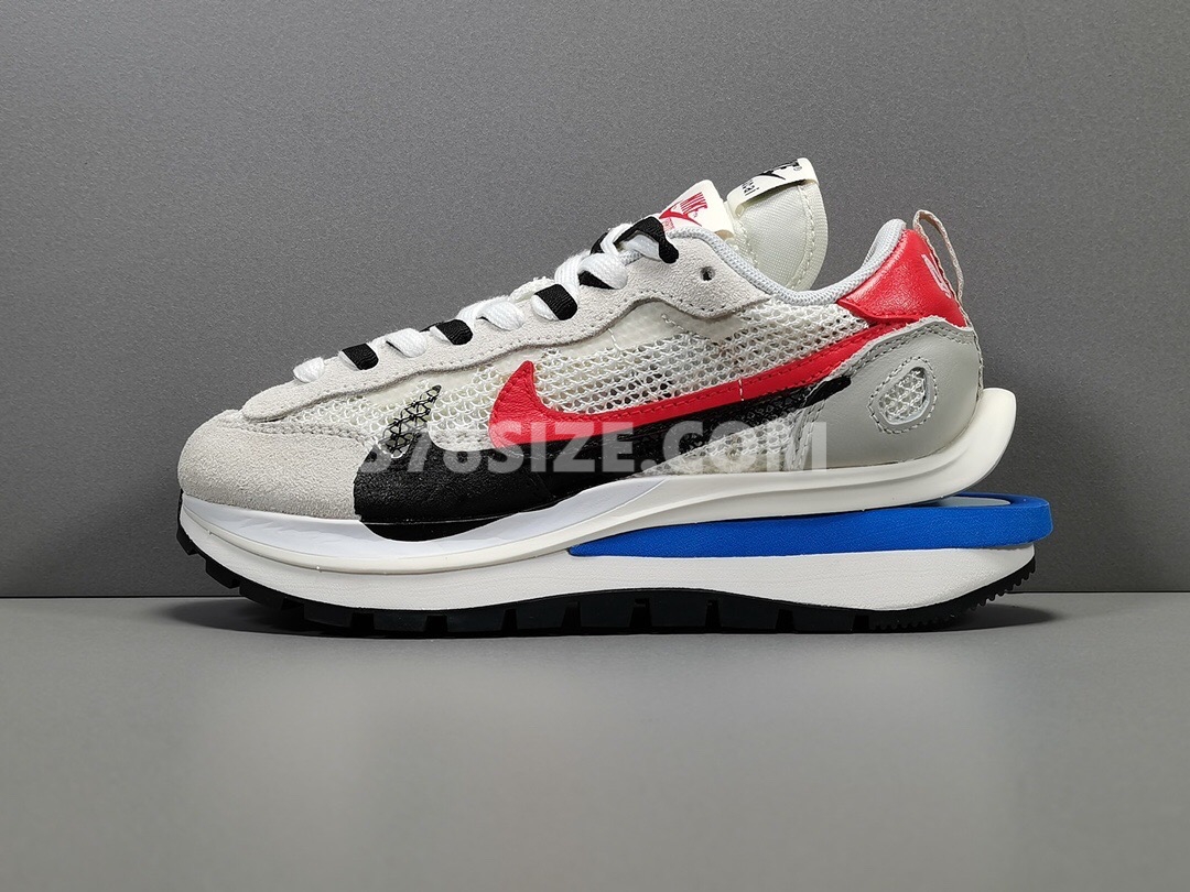 GOD 나이키 사카이 베이퍼 와플 흰빨