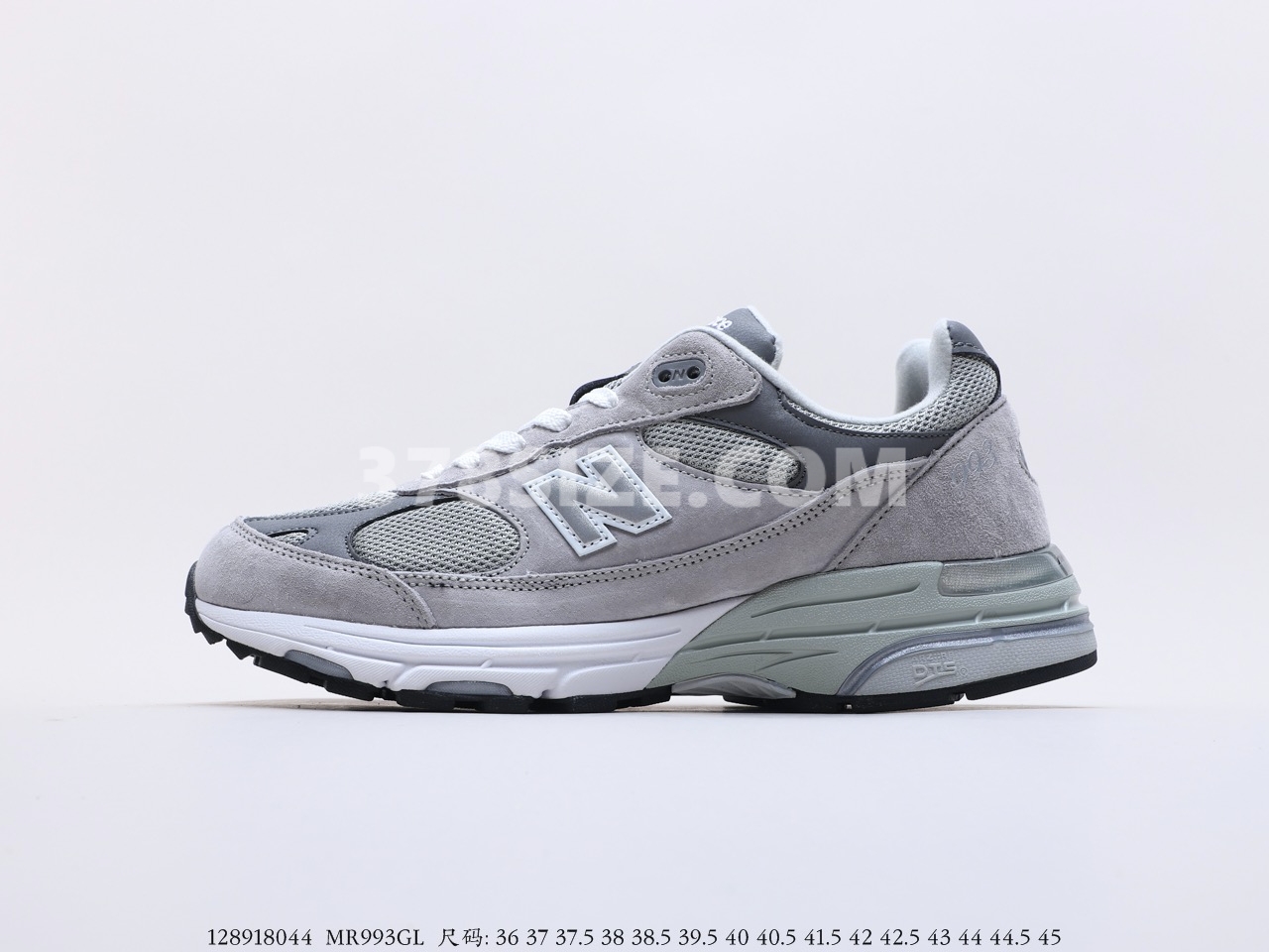 뉴발란스 993 그레이