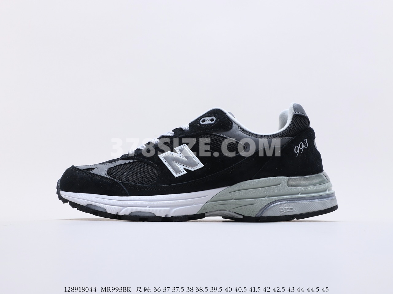 뉴발란스 993 블랙