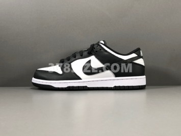 GOD 나이키 덩크로우 범고래
