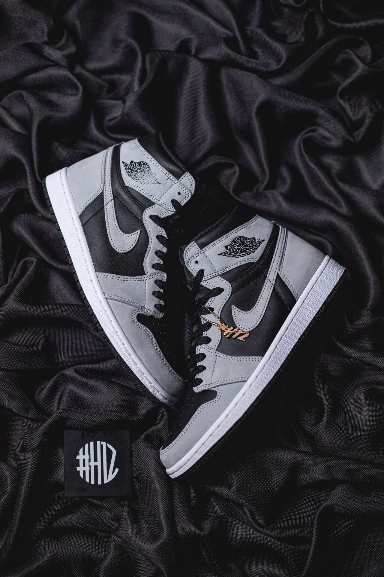 H12 에어조던 1 쉐도우