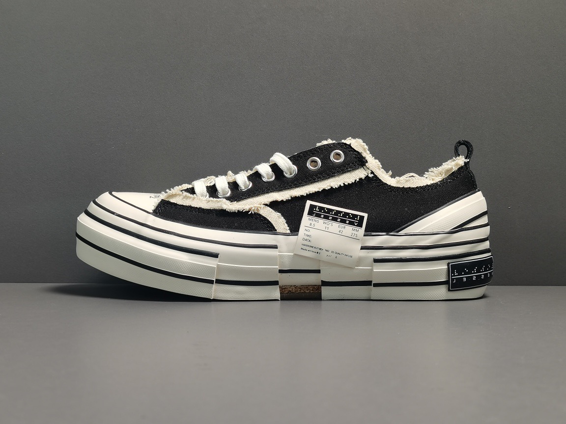 동관 xVESSEL G.O.P.Lows black