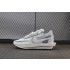 NEW TOP 나이키 사카이 ldv 와플 나이론 화이트 BV0073-100