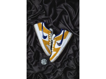 H12 나이키 덩크로우 SB 레이져 오렌지 BQ6817-800