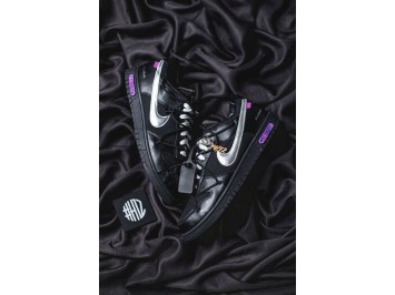 H12  오프 화이트 x 나이키 덩크 로우 ‘더 피프티’ DM1602-001