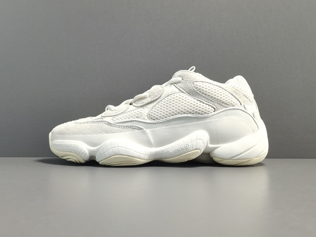 OG adidas yeezy 500 Bone White  FV3573