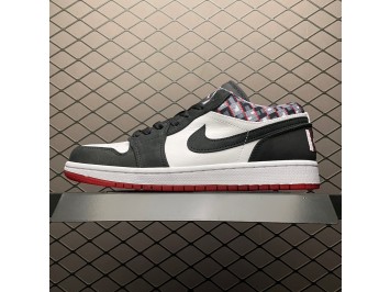 Air Jordan 1 Low  Quai 54  AJ1 DM0095-106