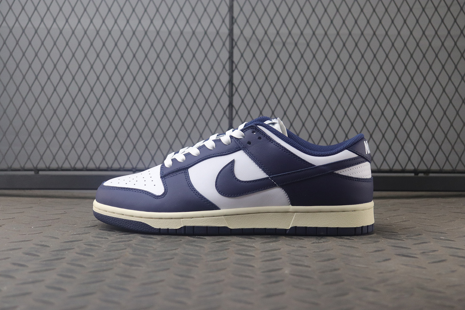 순원 Dunk low Midnight Navy  DD1503-115