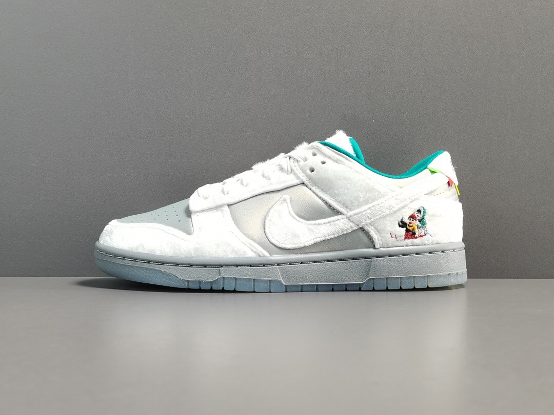 Pk DUNK NIKE DUNK LOW ＂lce＂ DO2326-001