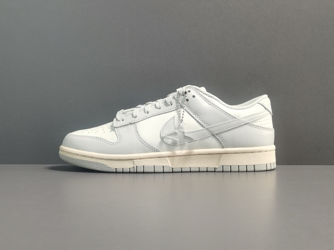 X DUNK NIKE DUNK LOW  ＂Light Bone＂DD1503-107