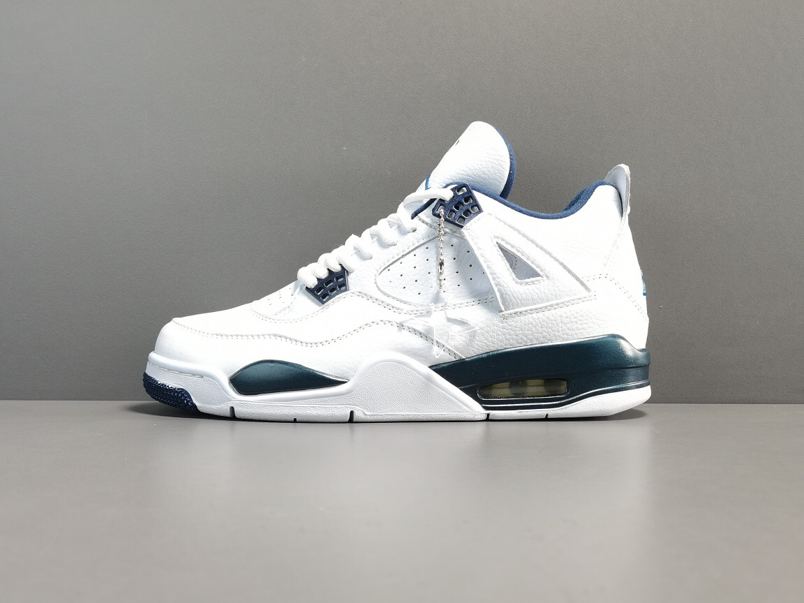 X AJ4  Air Jordan 4  Retro Columbia 314254-107