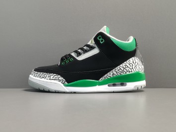 GOD AJ3  Air Jordan 3 Retro  ＂Pine Green＂CT8532-030