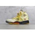 PK OW X AJ5   Off-white x Air Jordan Retro 5 SP DH8575-100