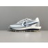 X 2.0 CLOT xSacai x NiKe  LDWaffle   ＂Cool Grey＂DH1314-001
