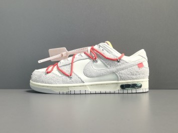 GOD DUNK OW   Off-White x Nike Dunk Low＂The 50＂ DJ0950-118