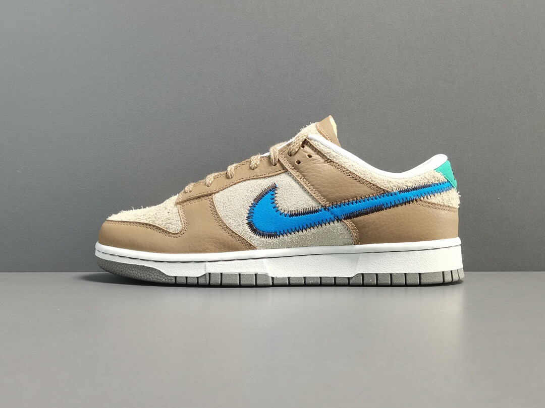 순원 DUNK x  NIKE DUNK LOW DO6712-200