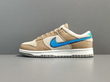 순원 DUNK x  NIKE DUNK LOW DO6712-200