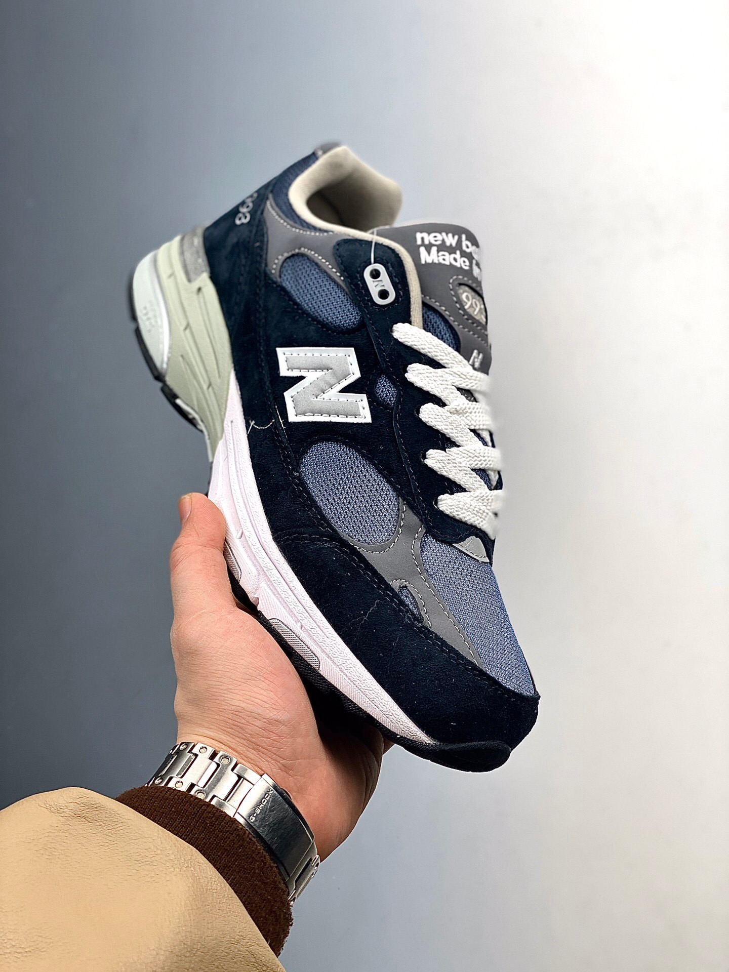 New Balance  MR993GL