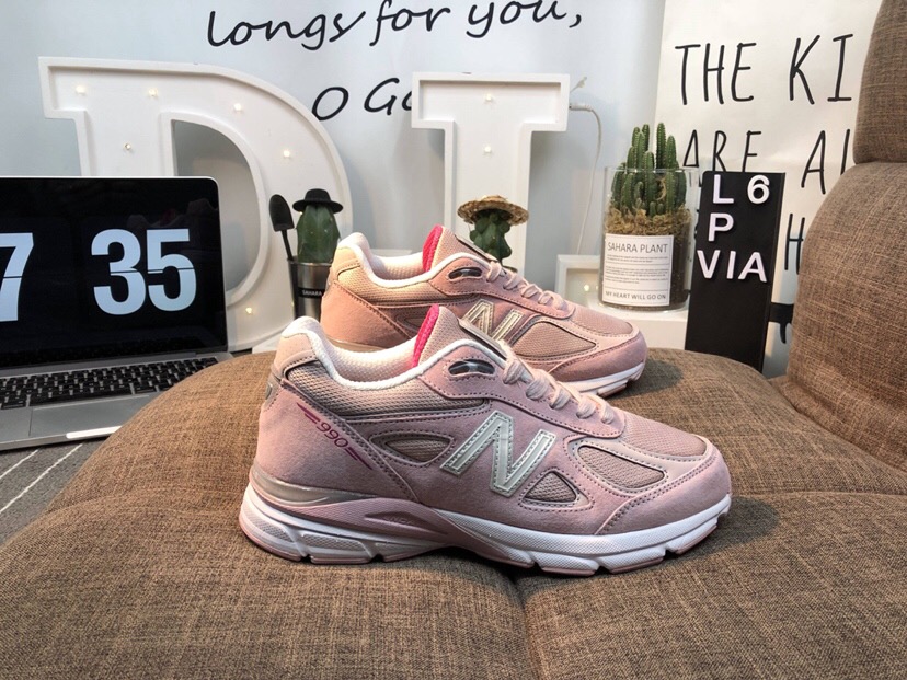 NEW BALANCE  990 V4