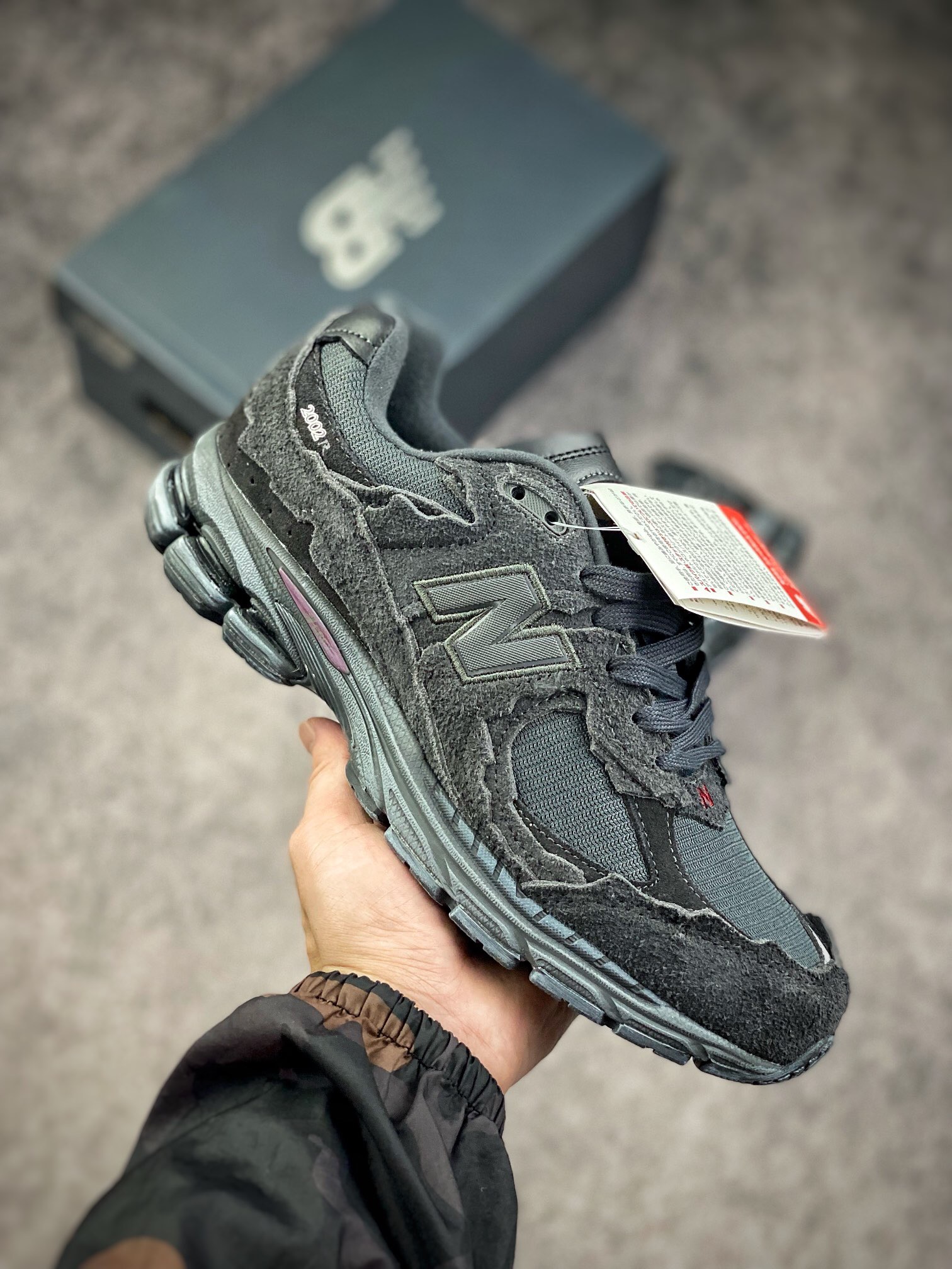 New Balance 2002R Protection Pack M2002RDA
