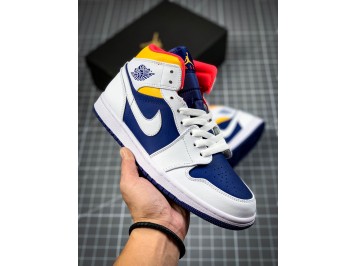 Jordan 1 Mid  554724-131