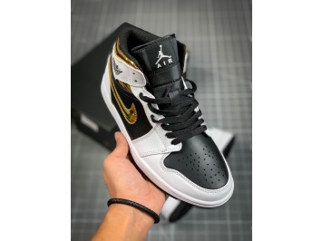 Jordan 1 Mid  554724-190