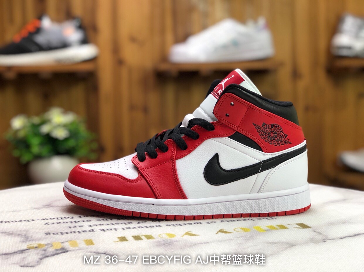 Jordan 1 Mid  554724-173