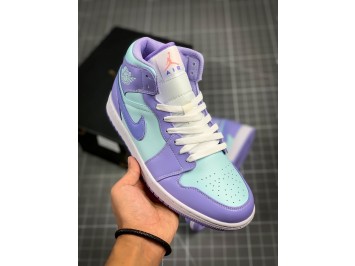 Jordan 1 Mid  554724-500