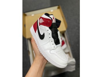 Jordan 1 Mid  554724-116