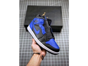 Jordan 1 Mid  554724-077