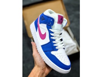 Jordan 1 Mid  554724-451