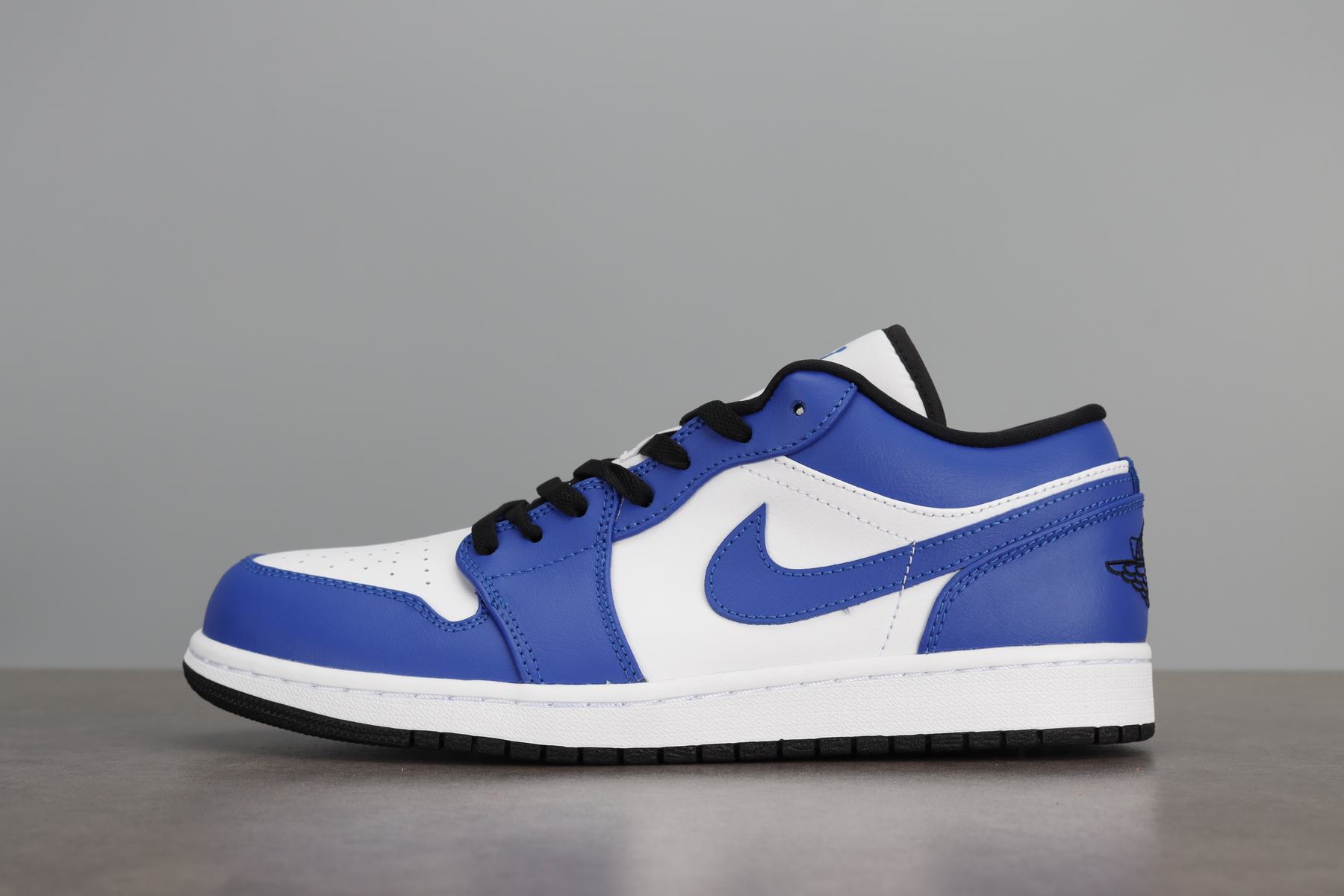 조던 1 로우 하이퍼 로얄 553558-124